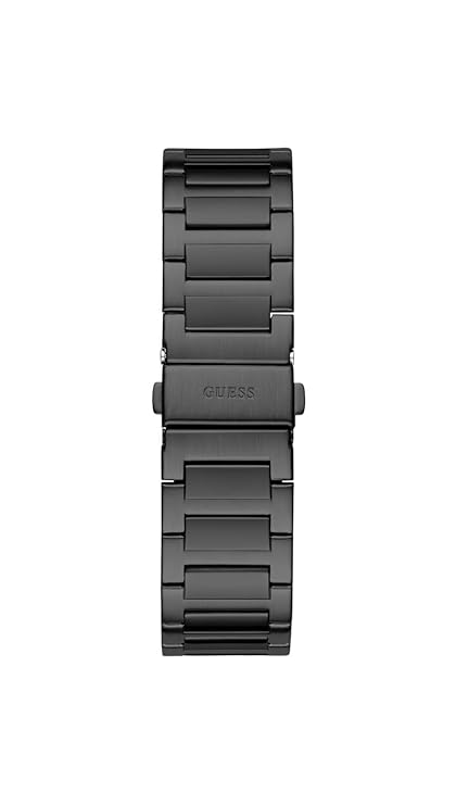 Guess GW0833G2 Vinyl Analog Watch for Men