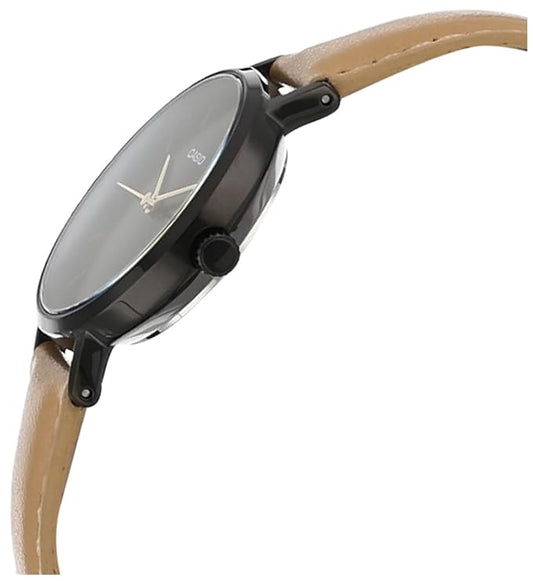 Casio Enticer Ladies Analog Black Dial Women LTP-VT02BL-1AUDF (A2000)