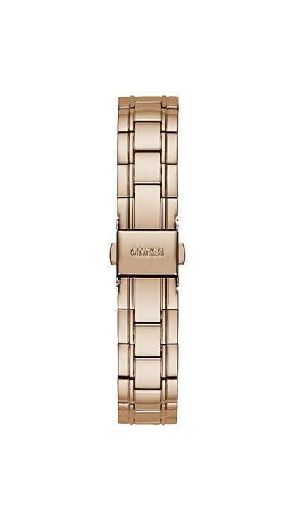 GUESS Analog Gold Dial Women's Watch-GW0385L3