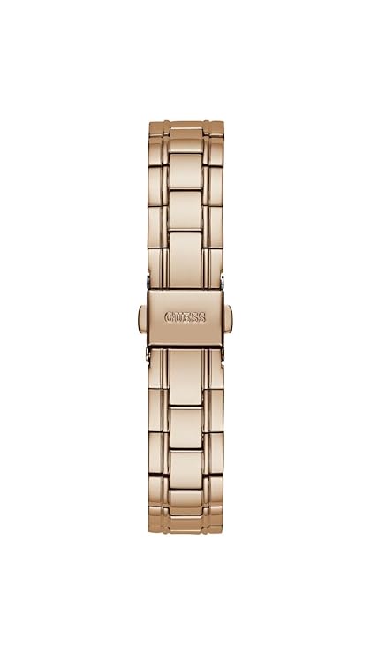 GUESS Analog Gold Dial Women's Watch-GW0385L3