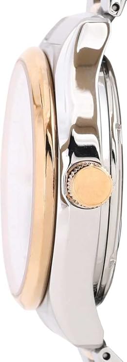 Citizen Mechanical Automatic Analog White Dial Women's Watch-PC1008-89A