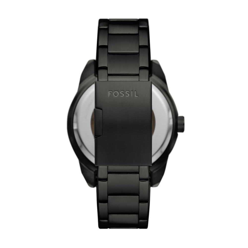 Fossil Bronson Black Watch ME3256