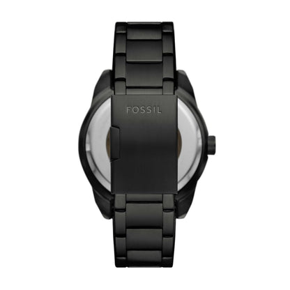 Fossil Bronson Black Watch ME3256