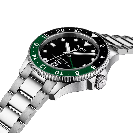 Tissot Seastar 1000 GMT 40mm T120.852.11.051.00
