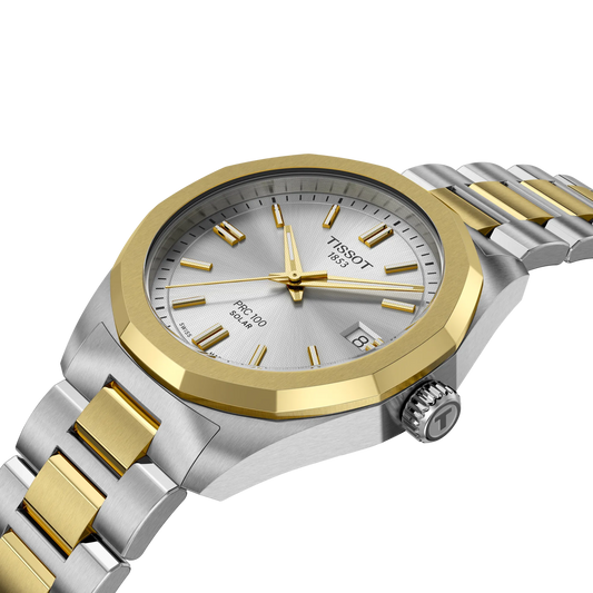 Tissot PRC 100 Solar 34mm T151.822.22.031.00