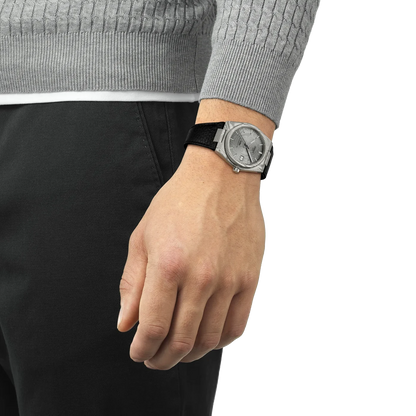 Tissot PRX Damascus Steel 38mm T137.807.96.081.00