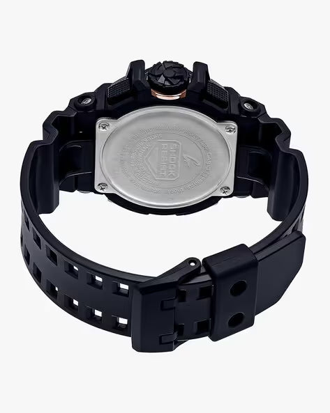 Casio G-Shock Analog-Digital Brown Dial Men's Watch - GA-400GB-1A4DR G650