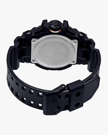 Casio G-Shock Analog-Digital Brown Dial Men's Watch - GA-400GB-1A4DR G650