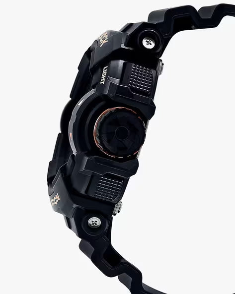 Casio G-Shock Analog-Digital Brown Dial Men's Watch - GA-400GB-1A4DR G650