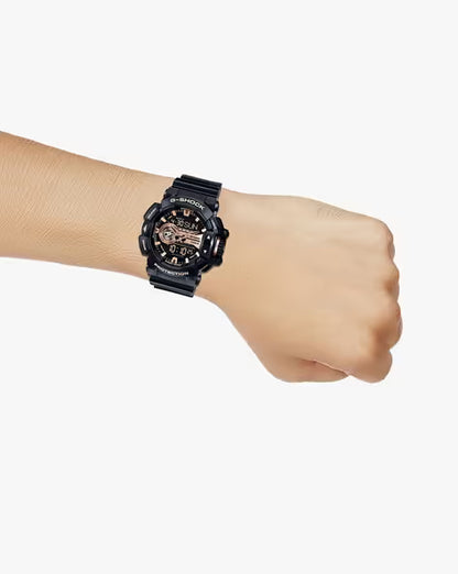 Casio G-Shock Analog-Digital Brown Dial Men's Watch - GA-400GB-1A4DR G650