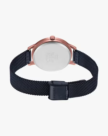 Women LTP-E157MRB-1BDF Analog Wrist Watch -A1791