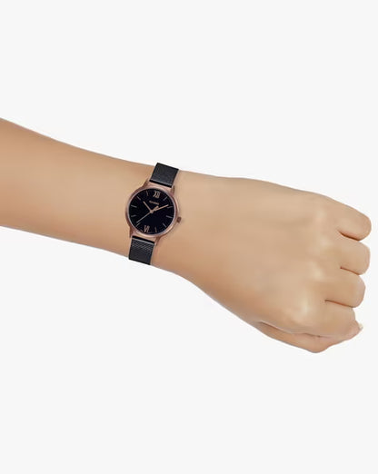 Women LTP-E157MRB-1BDF Analog Wrist Watch -A1791