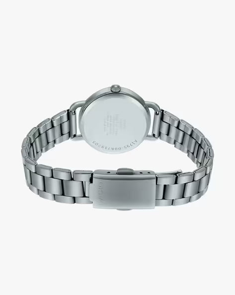 Women LTP-E412D-2ADF Analog Wrist Watch -A1792