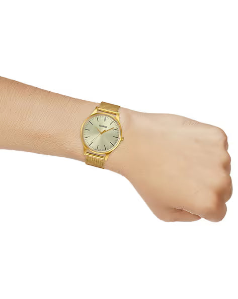 CASIO VINTAGE COLLECTION LTP-E140G-9AEF - A1867