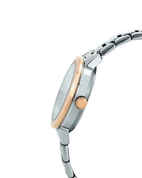 Casio Sheen SHE-3059SG-7AUDR (SX209) Rose Gold Women's Watch