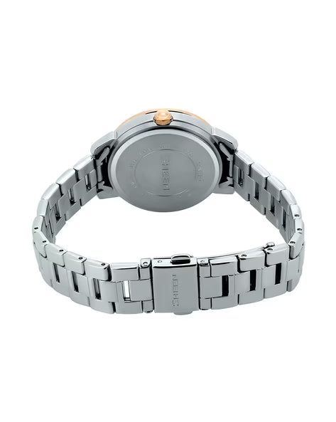 Casio Sheen SHE-3059SG-7AUDR (SX209) Rose Gold Women's Watch