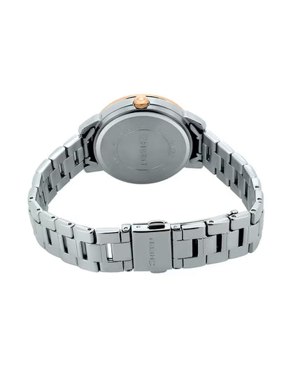Casio Sheen SHE-3059SG-7AUDR (SX209) Rose Gold Women's Watch