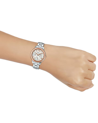 Casio Sheen SHE-3059SG-7AUDR (SX209) Rose Gold Women's Watch