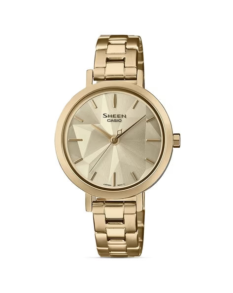 Casio SH302 - SHE-4558G-9AUDF Sheen Watch