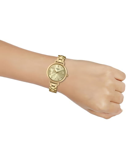 Casio SH302 - SHE-4558G-9AUDF Sheen Watch