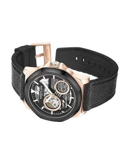 Men Silicone Strap Analogue Watch-NTKCWGZ0013603MN