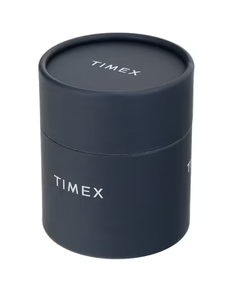 Timex Classics Women Quartz Brown Dial Analog Brass Watch TWEL11438