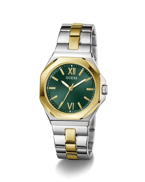 Round Dial Wrist Watch - GW0873L4