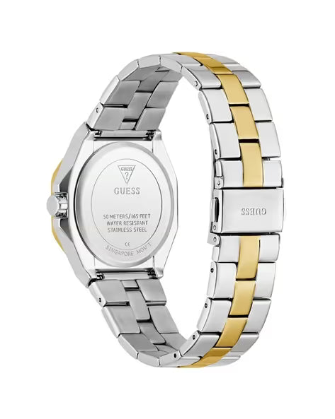 Round Dial Wrist Watch - GW0873L4