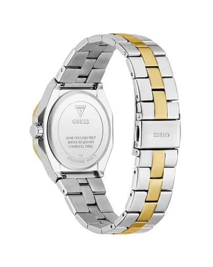 Round Dial Wrist Watch - GW0873L4