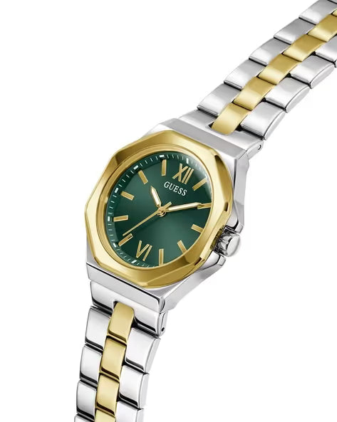 Round Dial Wrist Watch - GW0873L4