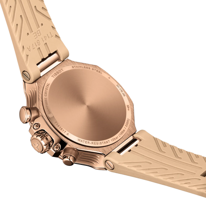 Tissot T-Race 38mm Quartz Unisex Watch T141.817.37.501.00