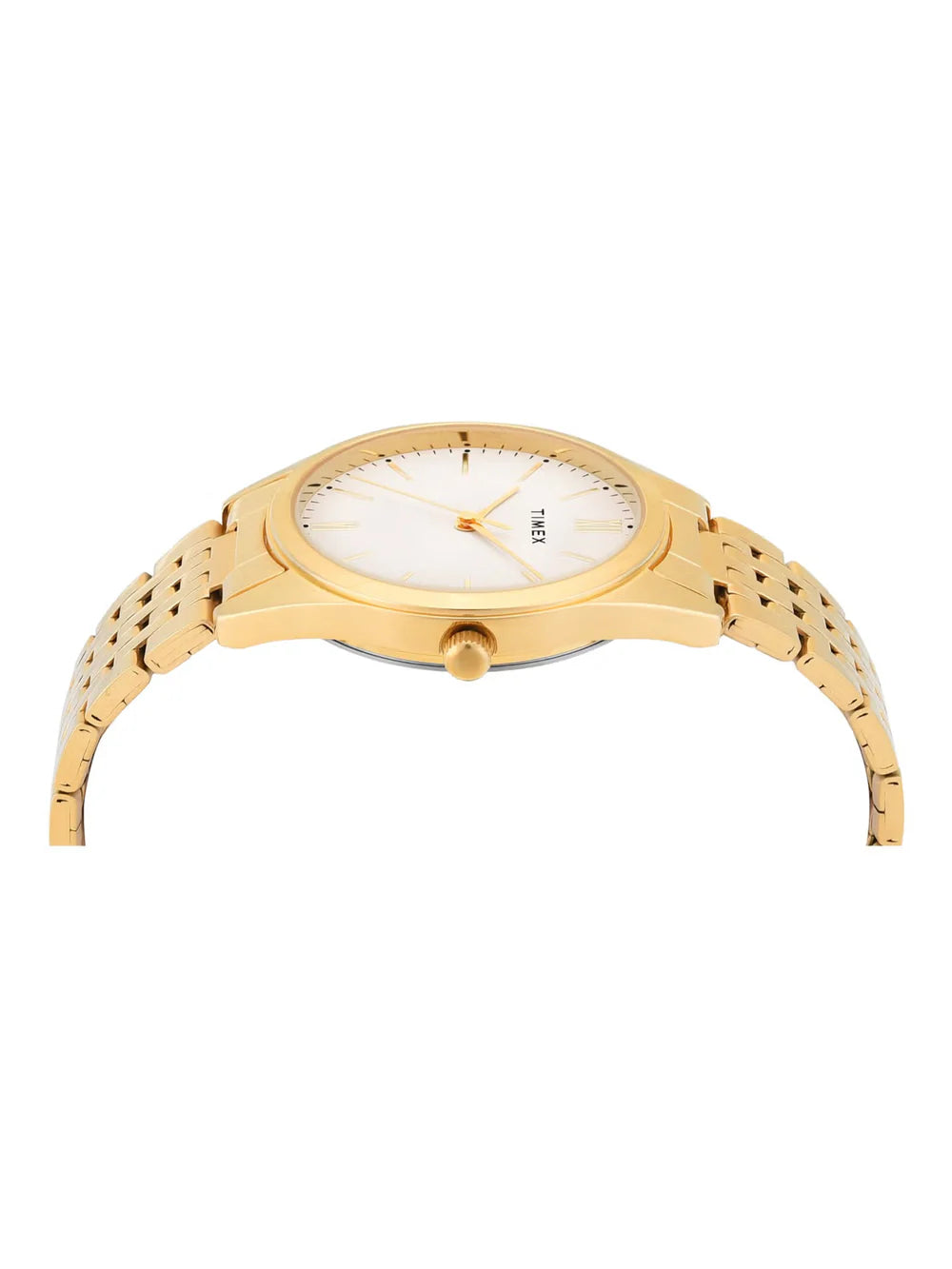 Timex Women Light Warm Grey Dial Analog Watch - TWTL14101
