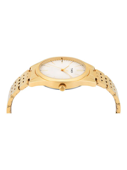Timex Women Light Warm Grey Dial Analog Watch - TWTL14101