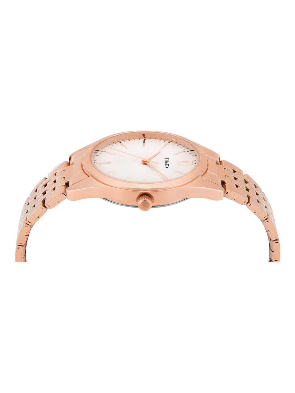 Timex Women White Dial Analog Watch - TWTL14102