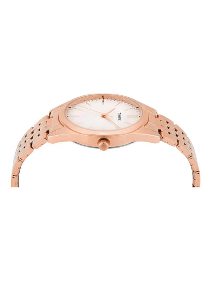 Timex Women White Dial Analog Watch - TWTL14102