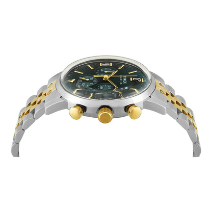 TIMEX Marlin Green Round Dial Analog Men's Watch - TWEG26707