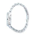 Alba Stainless Steel Men's Signa Analog Blue Dial Watch A4B017X1
