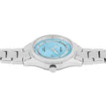 Alba AS9R21X1 Asterix Light Blue Dial Watch