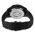 Alba AL4209X1 Black & Orange Gradation Dial Tokyo Neon Mechanical