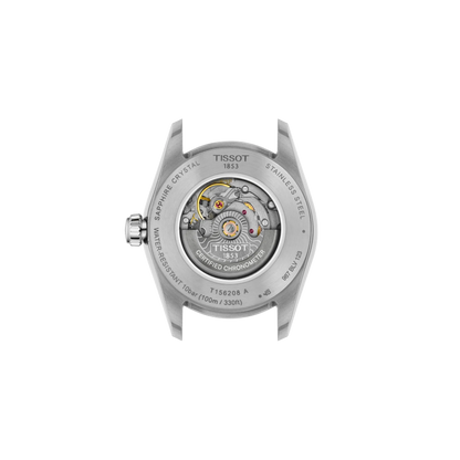 Tissot Ballade 30mm Automtic Womens Watch T156.208.11.353.00