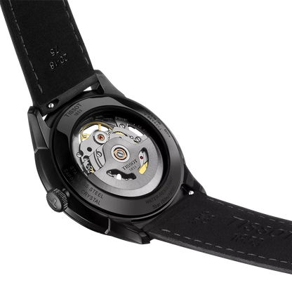 Tissot Chemin Des Tourelles Skeleton 39mm T139.836.36.441.00