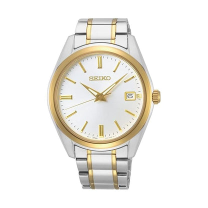 Seiko Stainless Steel Analog Multi-Color Dial Men Watch-Sur312P1, Bandcolor-Multi-Color