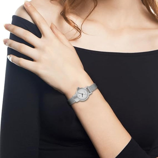 Fastrack Analog Women's Watch NN2298SM02