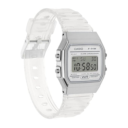 Casio vintage Mens resin - F91WS-7DF - D359