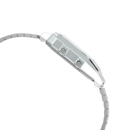 Casio Vintage AQ-800E-3ADF Analog-Digital Green Dial Unisex (D362)