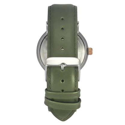 TIMEX Analog Watch for Men with Round Dial & Water Resistant Man's Wrist Watches  - TWEG20015