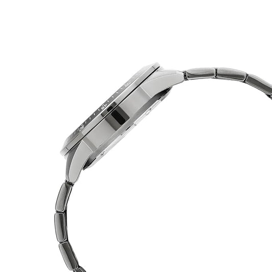 Casio Edifice EFV-540DC-1CVUDF Analog Grey Dial Men Watch Grey Stainless Steel Strap (ED622)