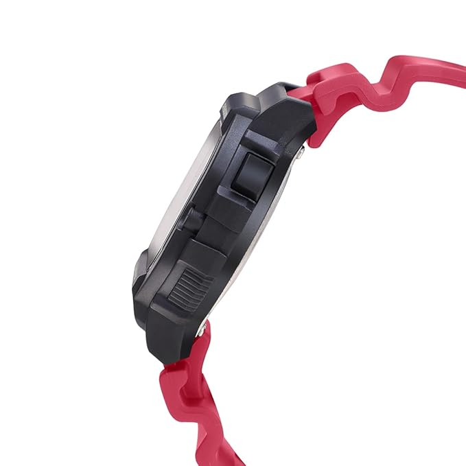 Casio Youth-Digital Digital Grey Dial Unisex WS-1400H-4AVDF (D272)