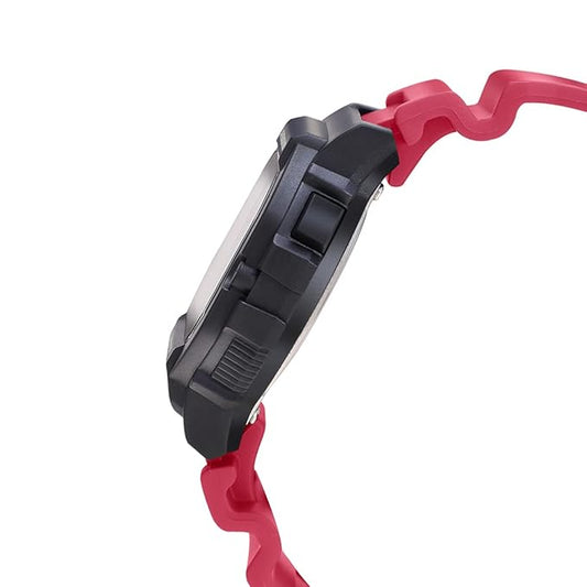 Casio Youth-Digital Digital Grey Dial Unisex WS-1400H-4AVDF (D272)