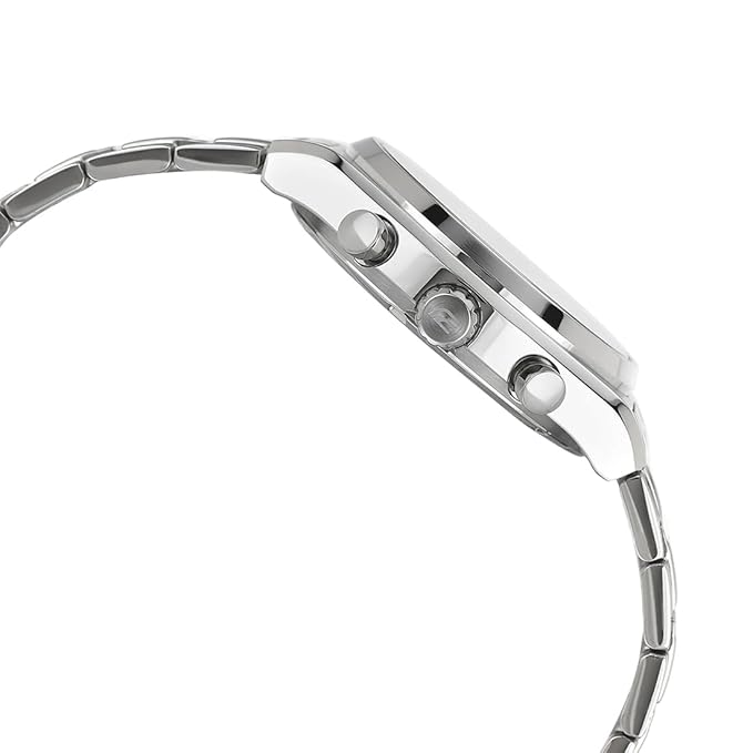 Casio Edifice Panda EFB-730D-7AVUDF Analog Silver Dial Men (ED635)